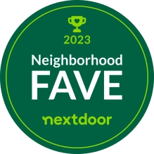 Neighborhood Fave 2023 Nextdoor